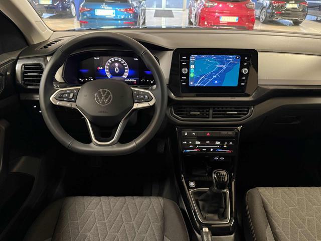 VOLKSWAGEN T-Cross 1.0 TSI 115 CV Edition Plus