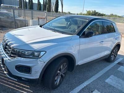 VOLKSWAGEN T-ROC 1.0 TSI 116CV 2018