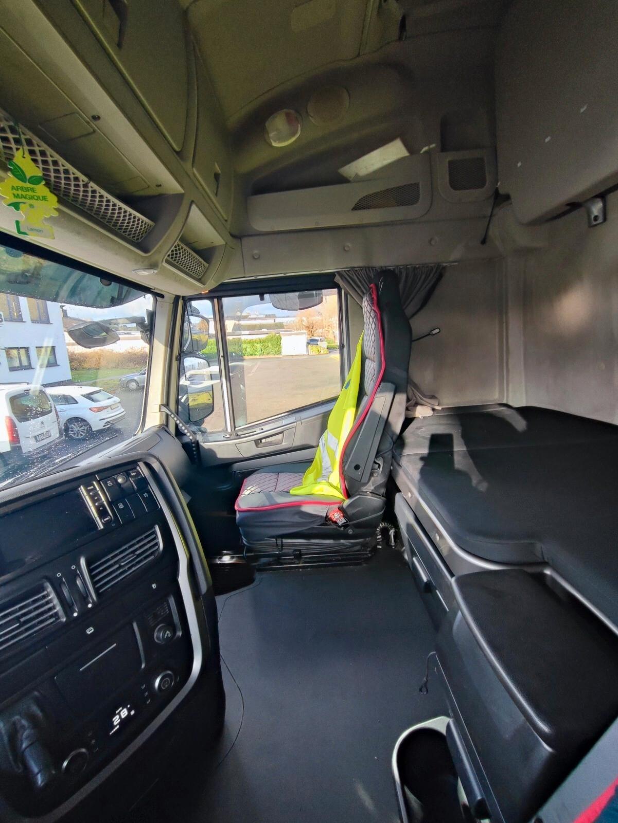 IVECO STRALIS 480 Retarder euro 6