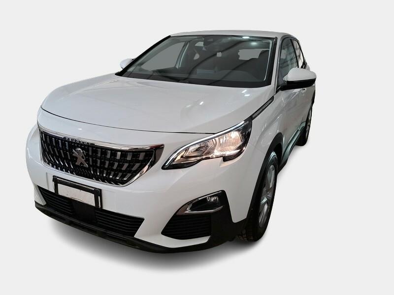 PEUGEOT 3008 BLUEHDI 130 EAT8 SES BUSINESS SUV