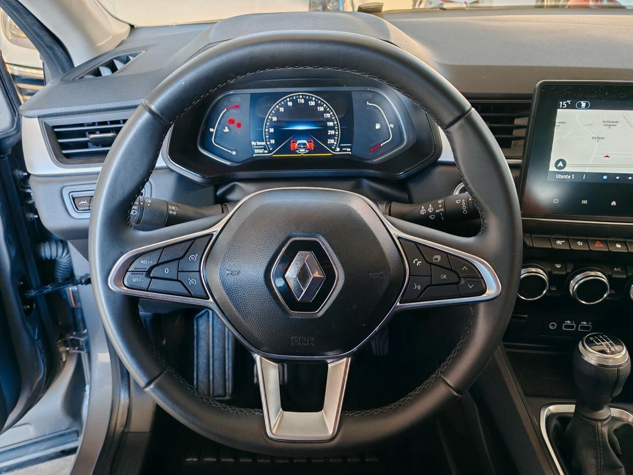 Renault Captur TCe 90 CV Techno - PREZZO REALE