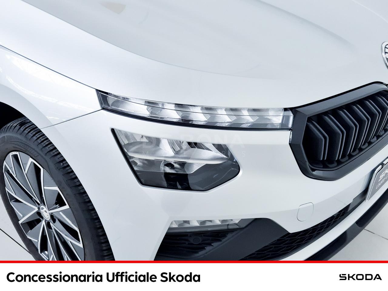 Skoda Kamiq 1.0 tsi style 115cv