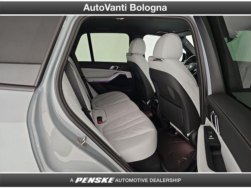 BMW X5 X5 xdrive30d MSport auto