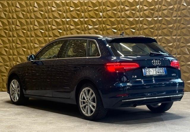Audi A3 SPB 1.0 TFSI S tronic Sport