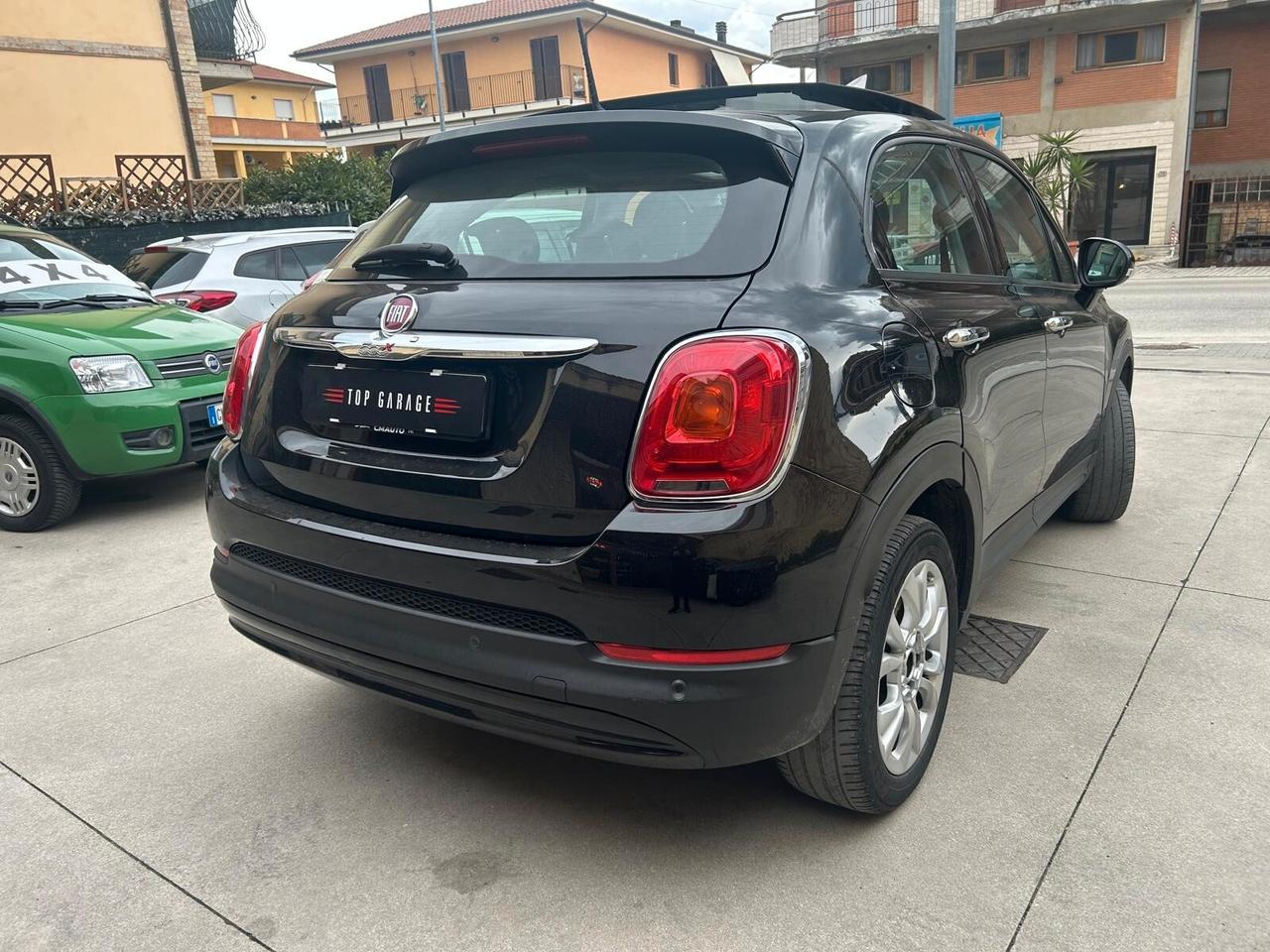 Fiat 500X 1.6 MultiJet 120 CV Lounge