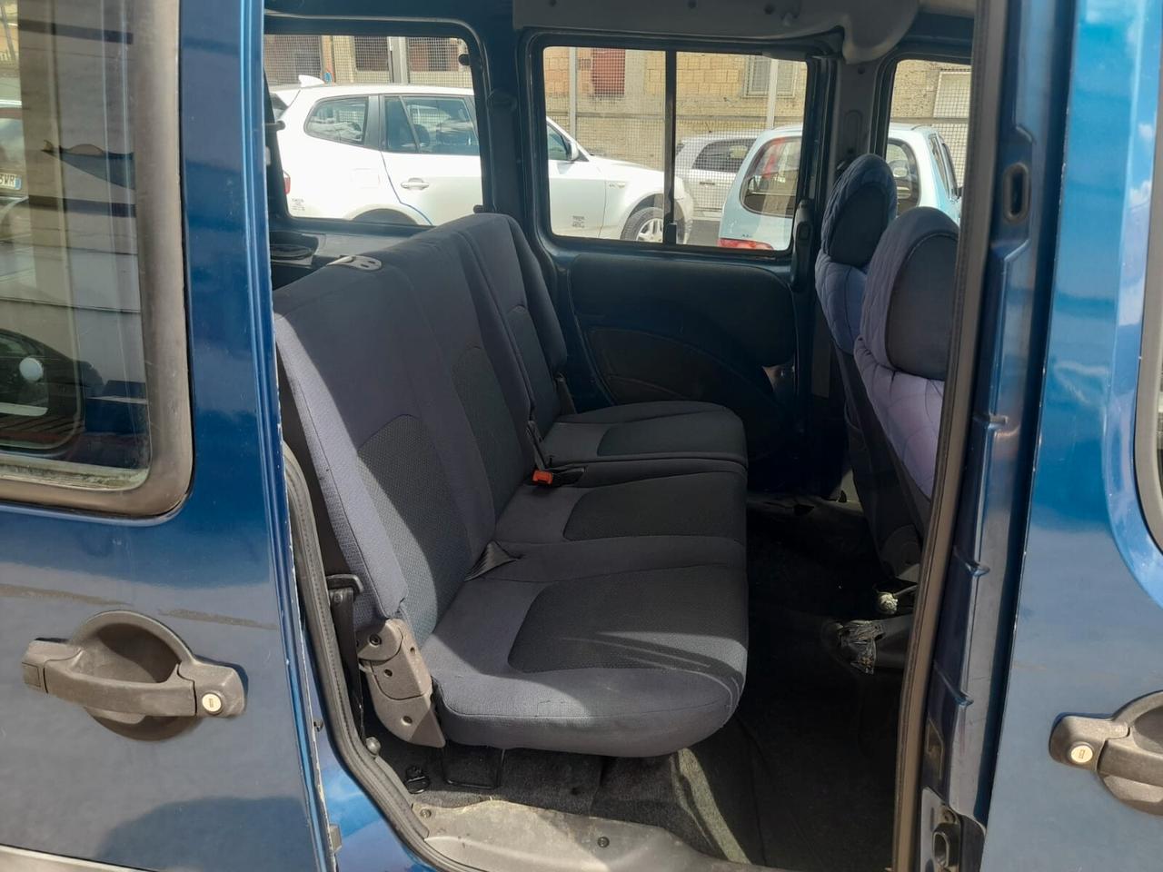 Fiat Doblo 1.9cc diesel(PRIVATO)-2002