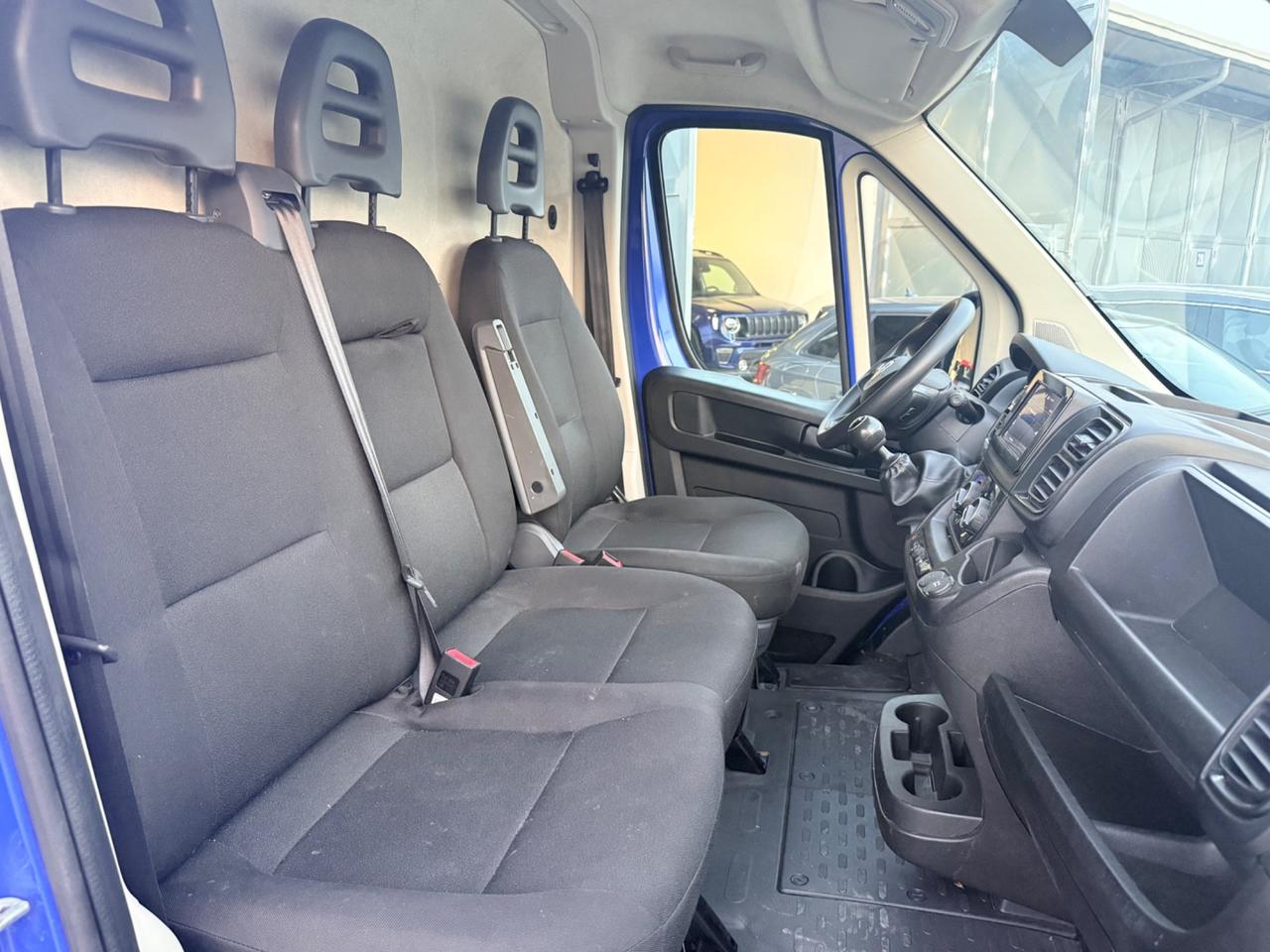 Fiat Ducato 35 2.2 Mjt 120CV PM-TM Furgone