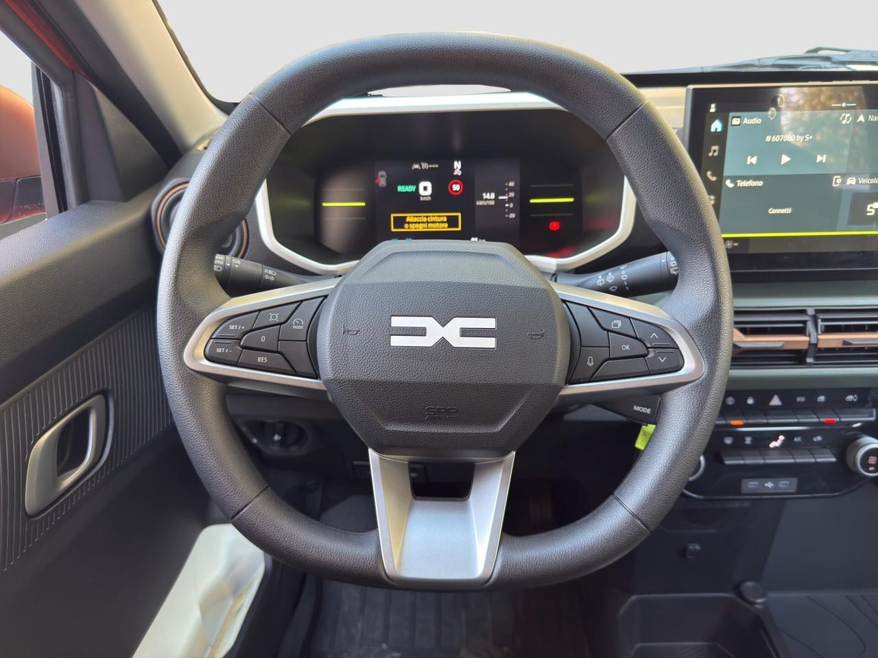Dacia Spring Electric 65 Extreme