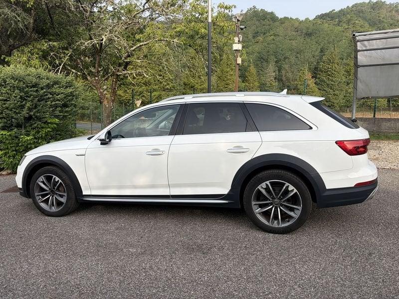 Audi A4 allroad quattro 2.0 TDI 190cv quattro S tronic Business