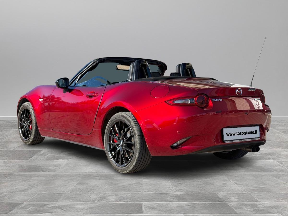 MAZDA MX-5 2.0 Homura