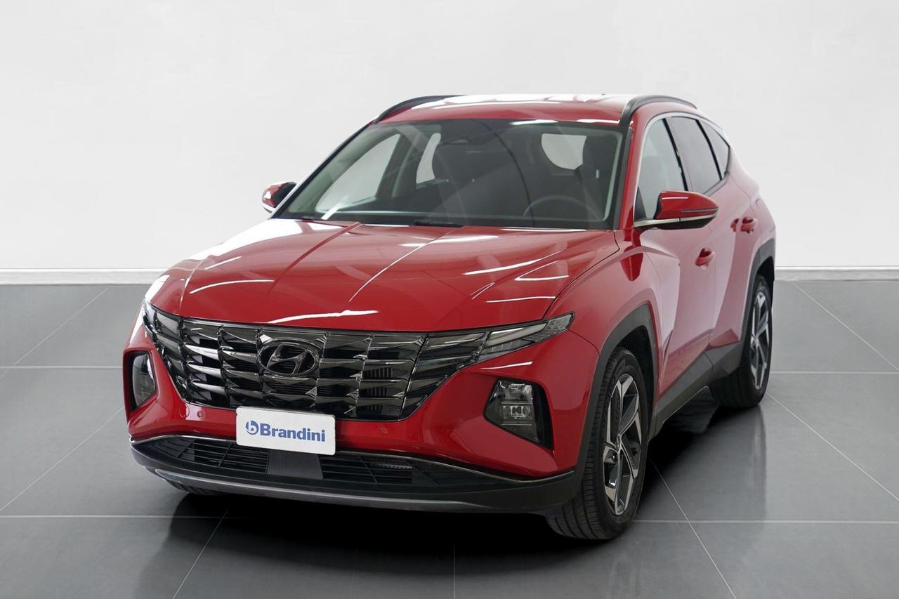 HYUNDAI Tucson 1.6 t-gdi 48V Exellence 2wd imt