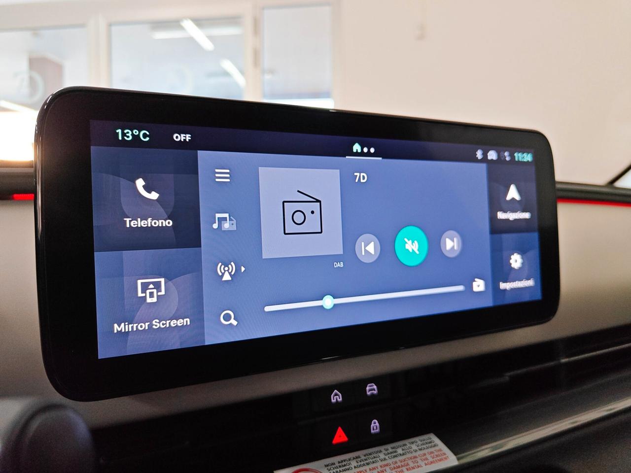 Fiat 600 Hybrid 100 CV DCT MHEV La Prima