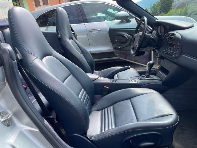 Porsche 911 996 Carrera 4 Cabrio Manuale SOLO 48000 Km