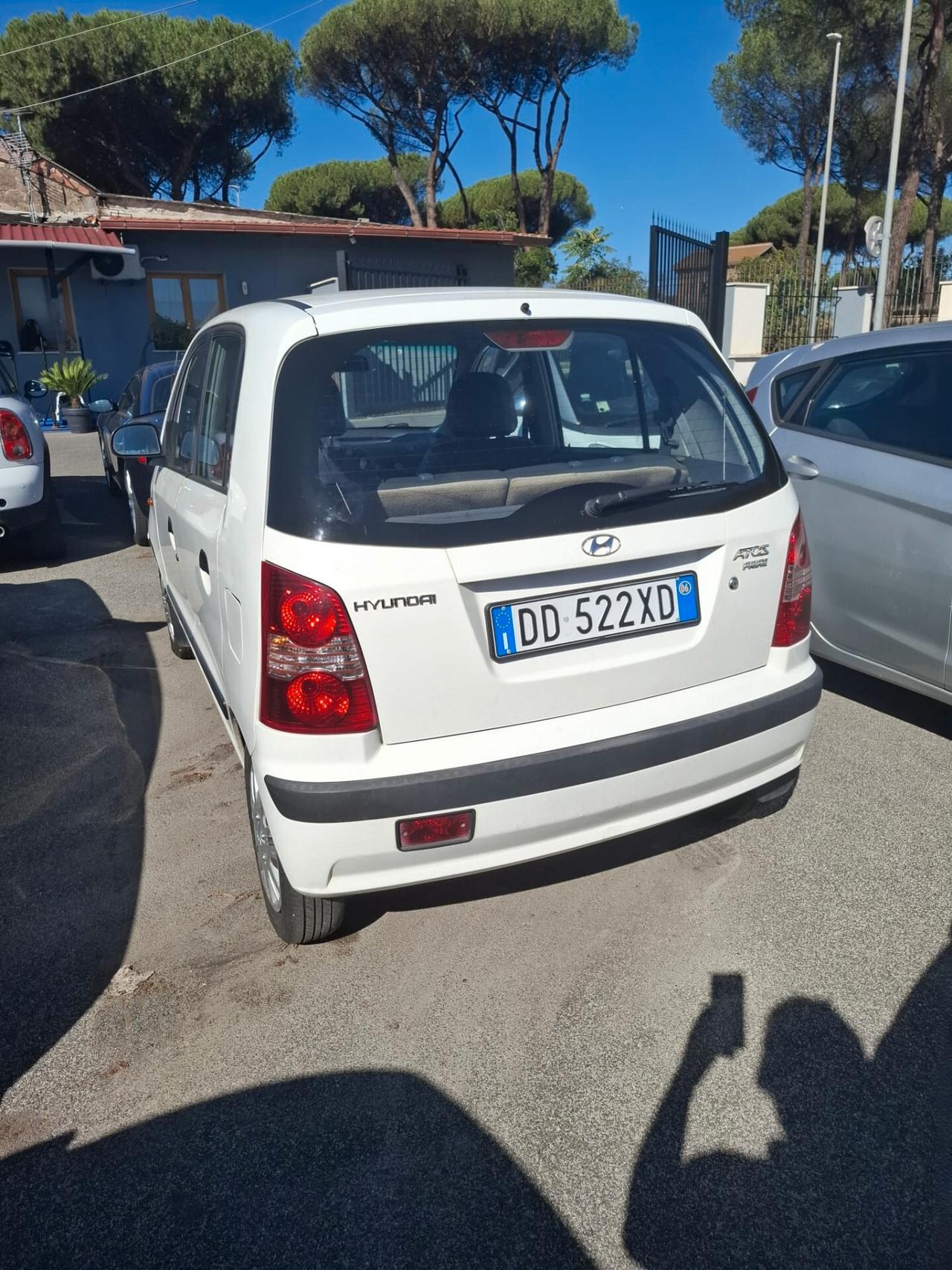 Hyundai Atos Prime 1.1 12V Style