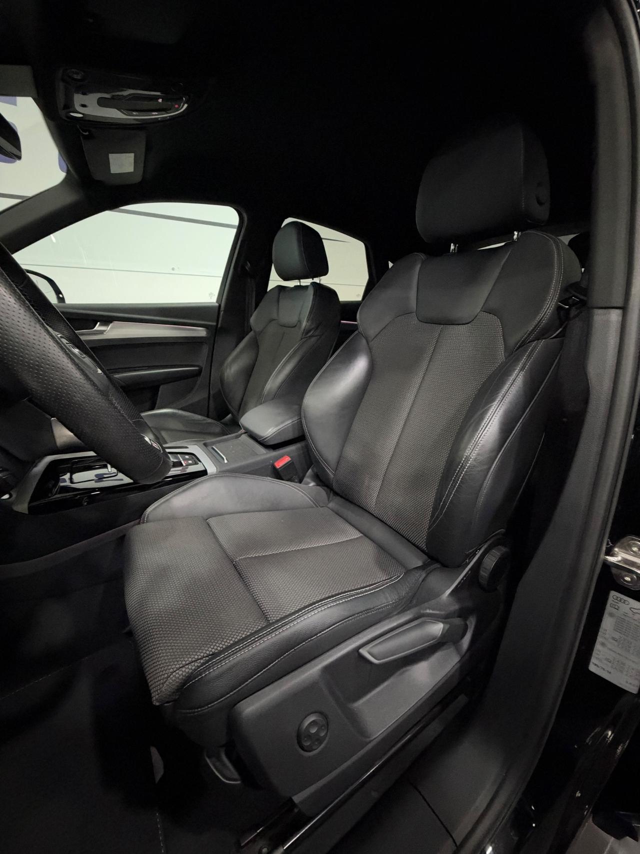 Audi Q5 SPB 40 2.0 TDI mhev STronic SLine Edition Quattro 204 cv