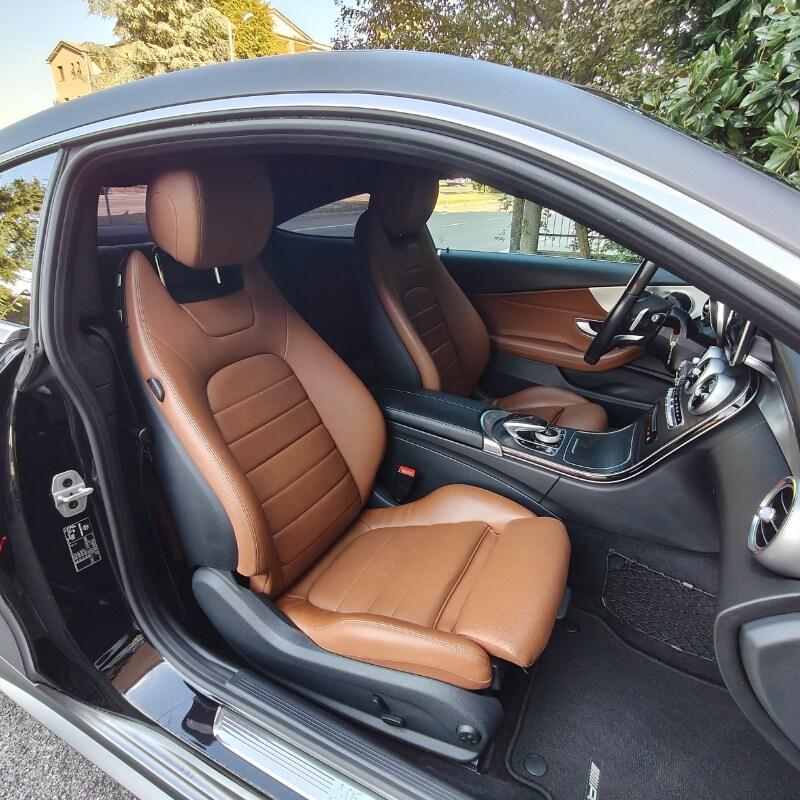 MERCEDES Classe C Cpé (C205) C 220 d Coupé Pr...