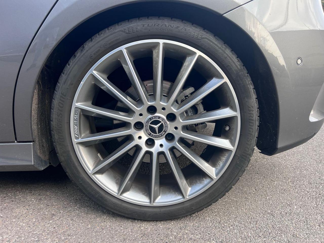 Mercedes-Benz A 200 Executive #9720