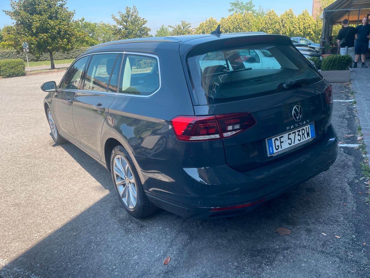 Volkswagen Passat Var. 2.0 TDI SCR EVO DSG Business PREZZO REALE