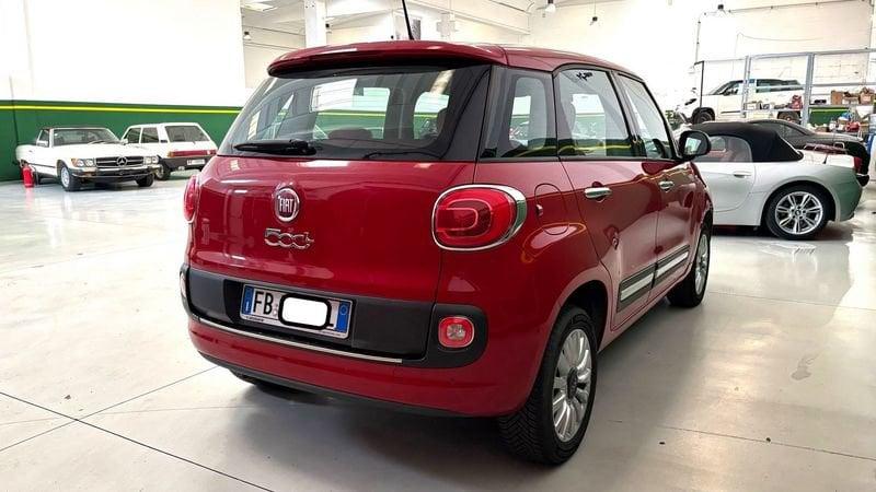 FIAT 500L 0.9 TwinAir Turbo Natural Power Lounge - COME NUOVA!