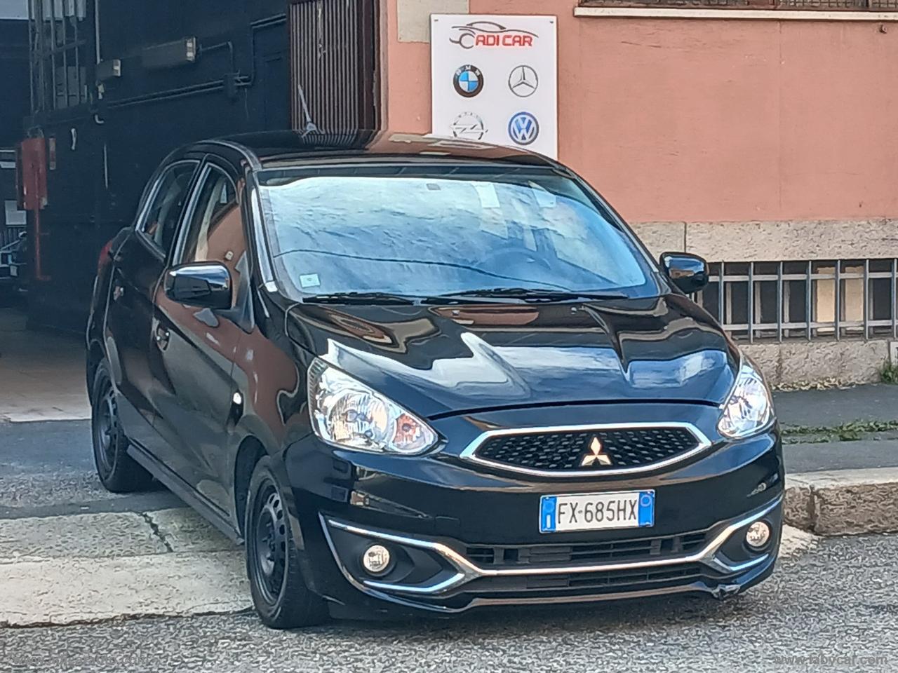 MITSUBISHI Space Star 1.0 71 CV GPL
