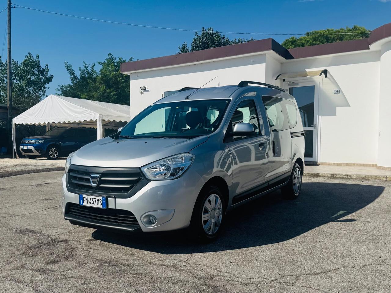 Dacia Dokker 1.5 dCi 8V 75CV Start&Stop Lauréate