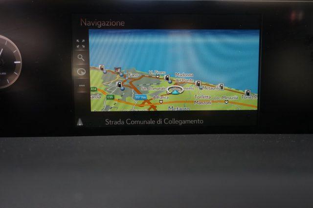 LEXUS UX 250h Hybrid Business 2WD Italiana Ufficiale