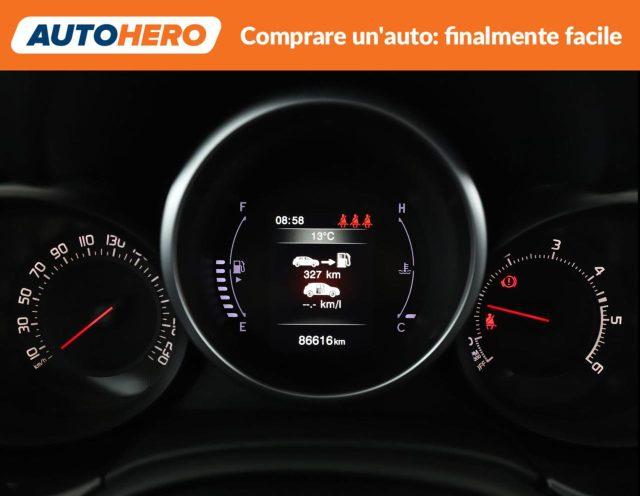 FIAT 500X 1.3 MultiJet 95 CV Pop Star