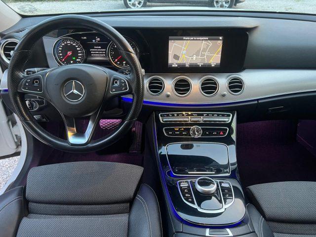 MERCEDES-BENZ E 220 d S.W. Auto Sport