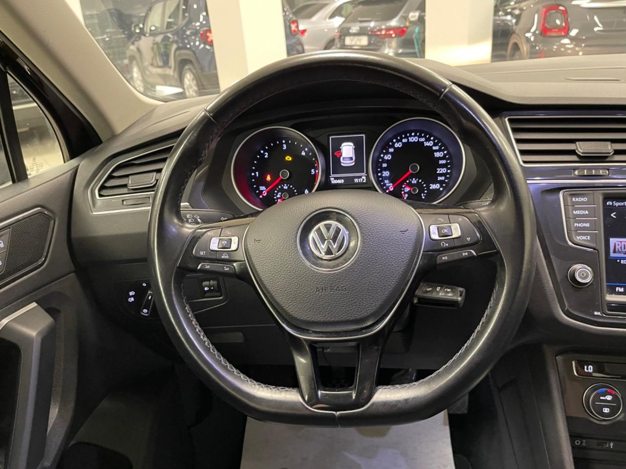 Volkswagen Tiguan 2.0 TDI 150 CV 4MOTION BlueMotion Tech.