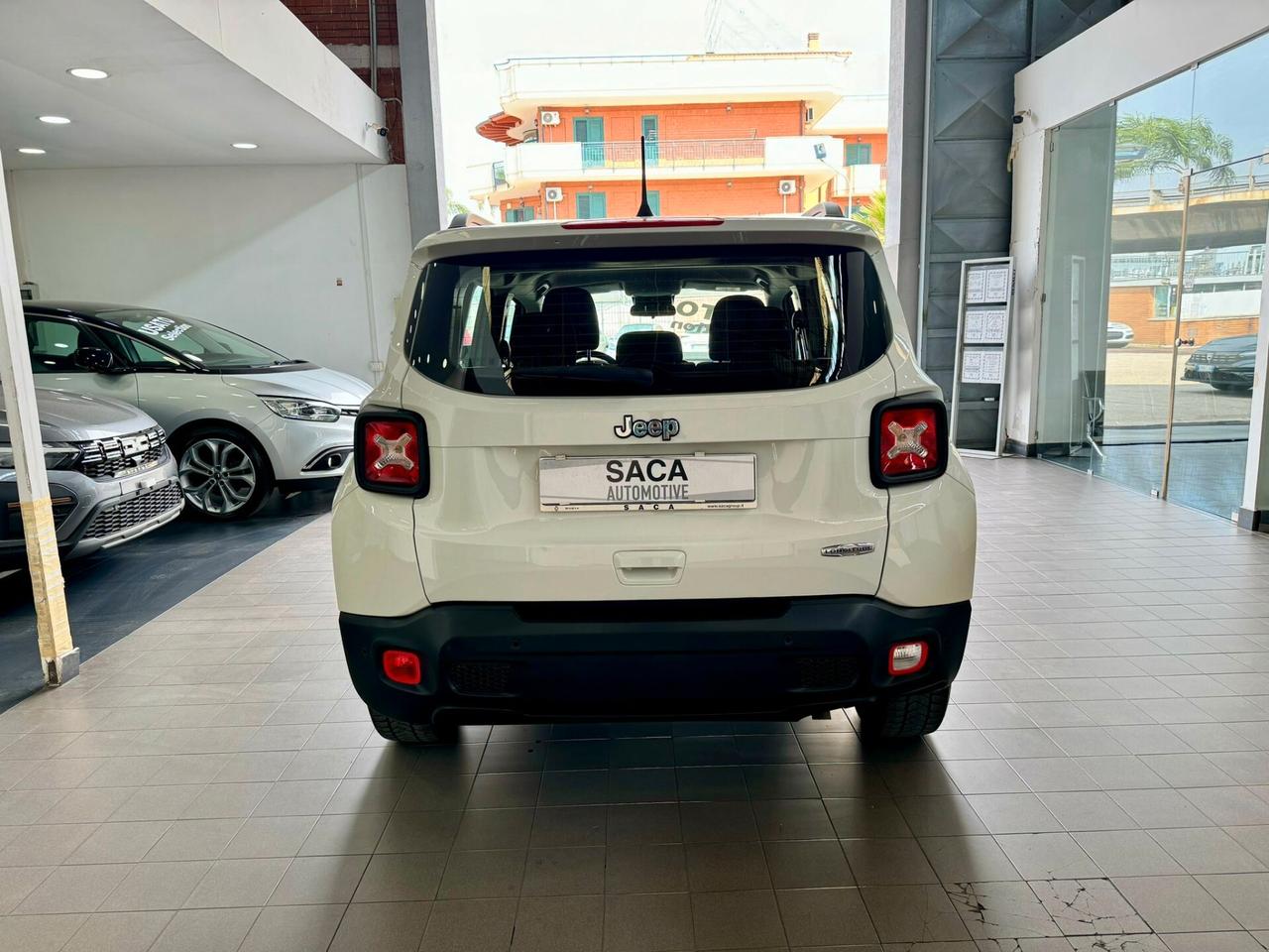 Jeep Renegade 1.0 T3 Longitude 120CV -2019