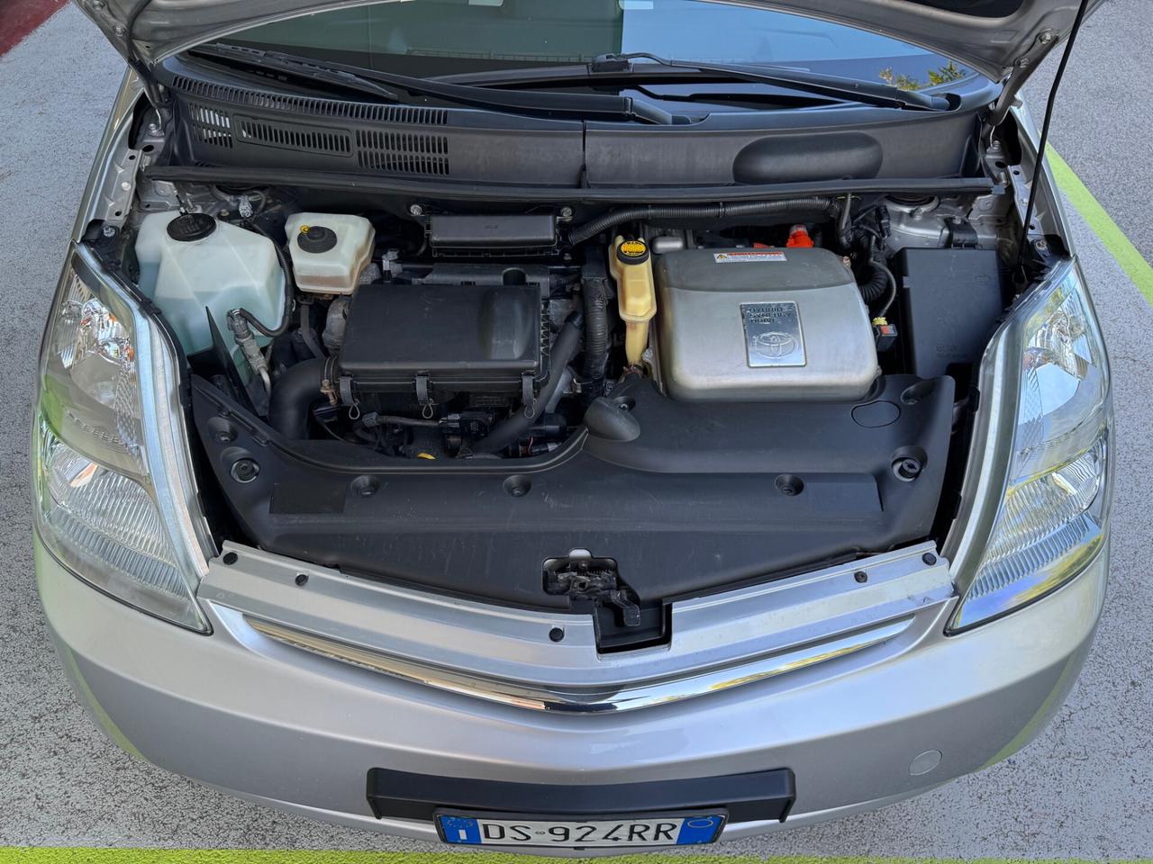 Toyota Prius 1.5 HYBRID UNIPROP. GARANZIA 24 MESI