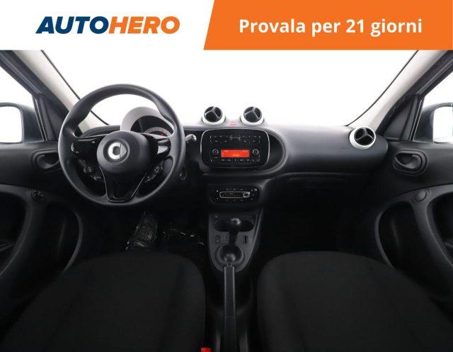 SMART ForFour 70 1.0 twinamic Youngster