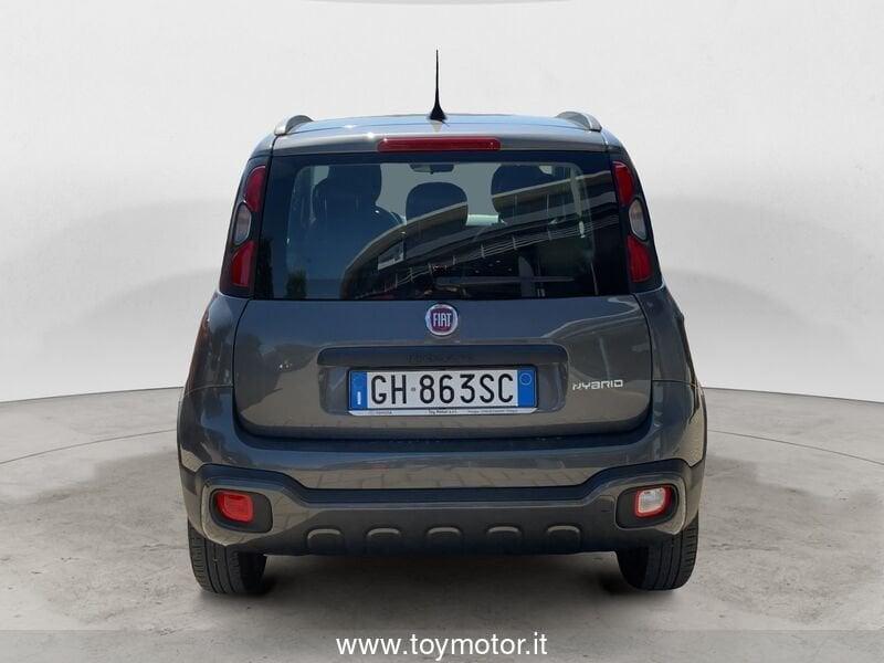 FIAT Panda Cross 1.0 FireFly S&S Hybrid