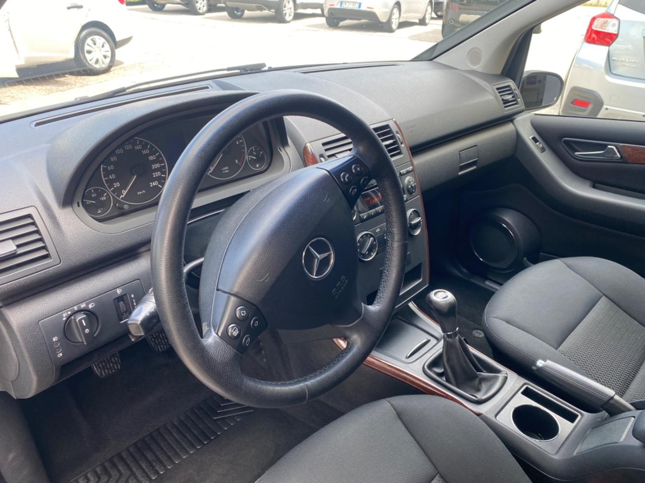 Mercedes-benz A 180 CDI Elegance