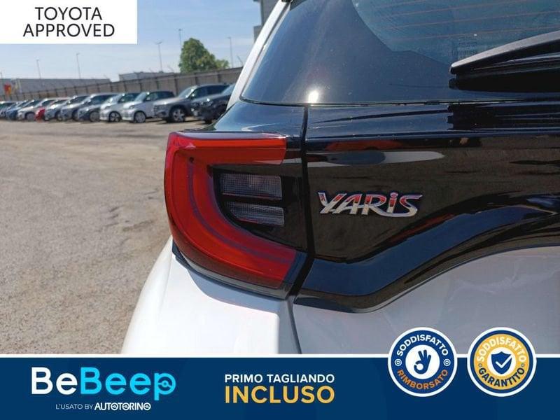 Toyota Yaris 1.5 HYBRID TREND