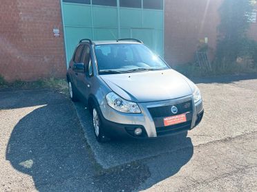 Fiat Sedici Fiat Sedici 1.6 GPL Neopatentati