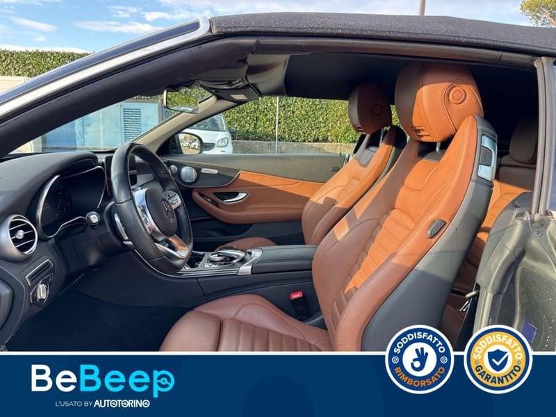Mercedes-Benz Classe C C CABRIO 220 D PREMIUM PLUS 4MATIC AUTO