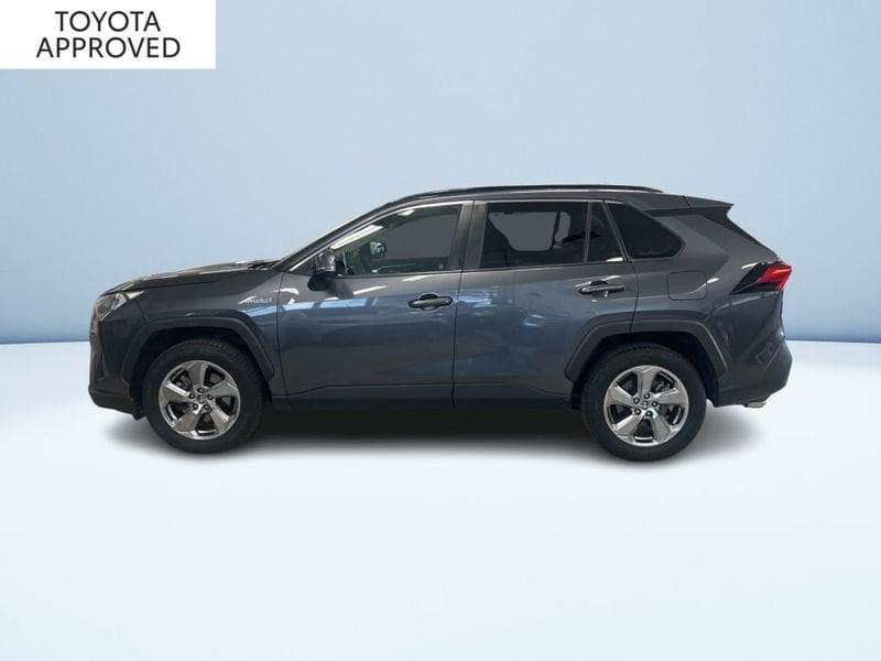 Toyota RAV4 2.5 VVT-IE HYBRID DYNAMIC 2WD E-CVT