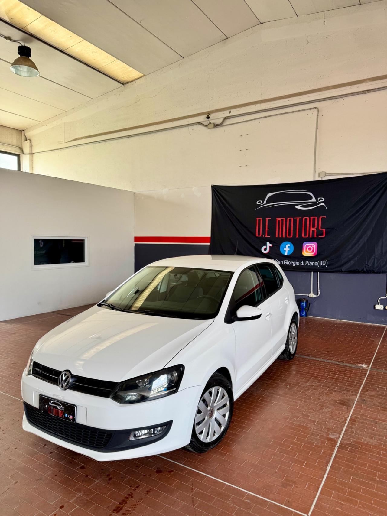 Volkswagen Polo 1.2 TDI DPF 5 p. Comfortline