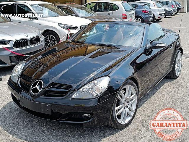MERCEDES-BENZ SLK 200 Kompressor SPORT