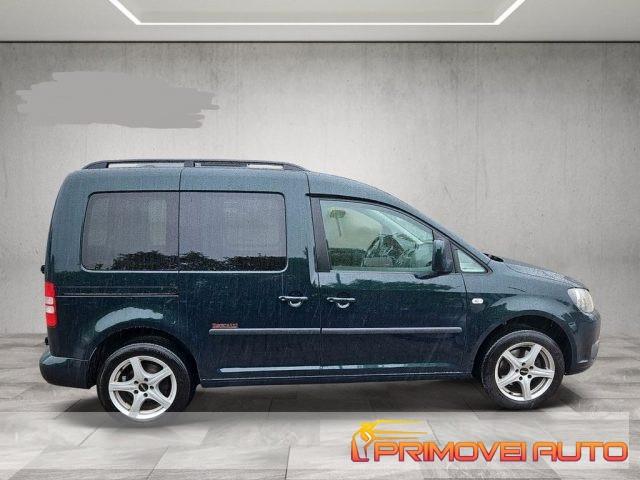 VOLKSWAGEN Caddy 2.0 Ecofuel 5p. Roncalli