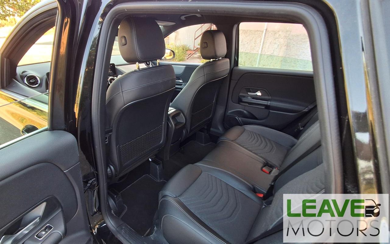 Mercedes B 180 d Automatic (M1456)