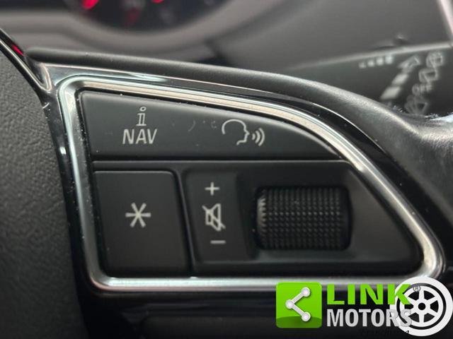 AUDI Q3 2.0 TDI 150 CV S tronic KM CERT,LED,NAV.
