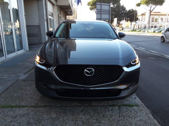 MAZDA CX-30 2.5L e-Skyactiv-X M 140cv Hybrid 6AT Homura