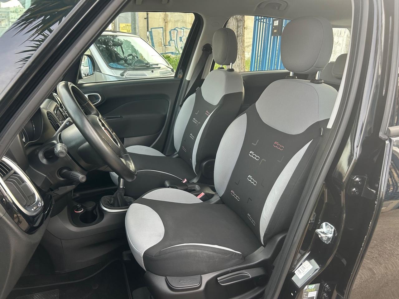 Fiat 500L 1.3 Multijet 85 cavalli 2015 74.000 km