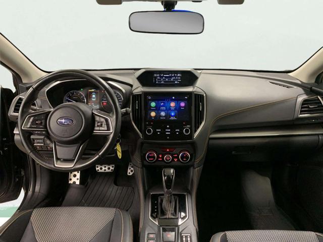 SUBARU XV 1.6i Lineartronic Style