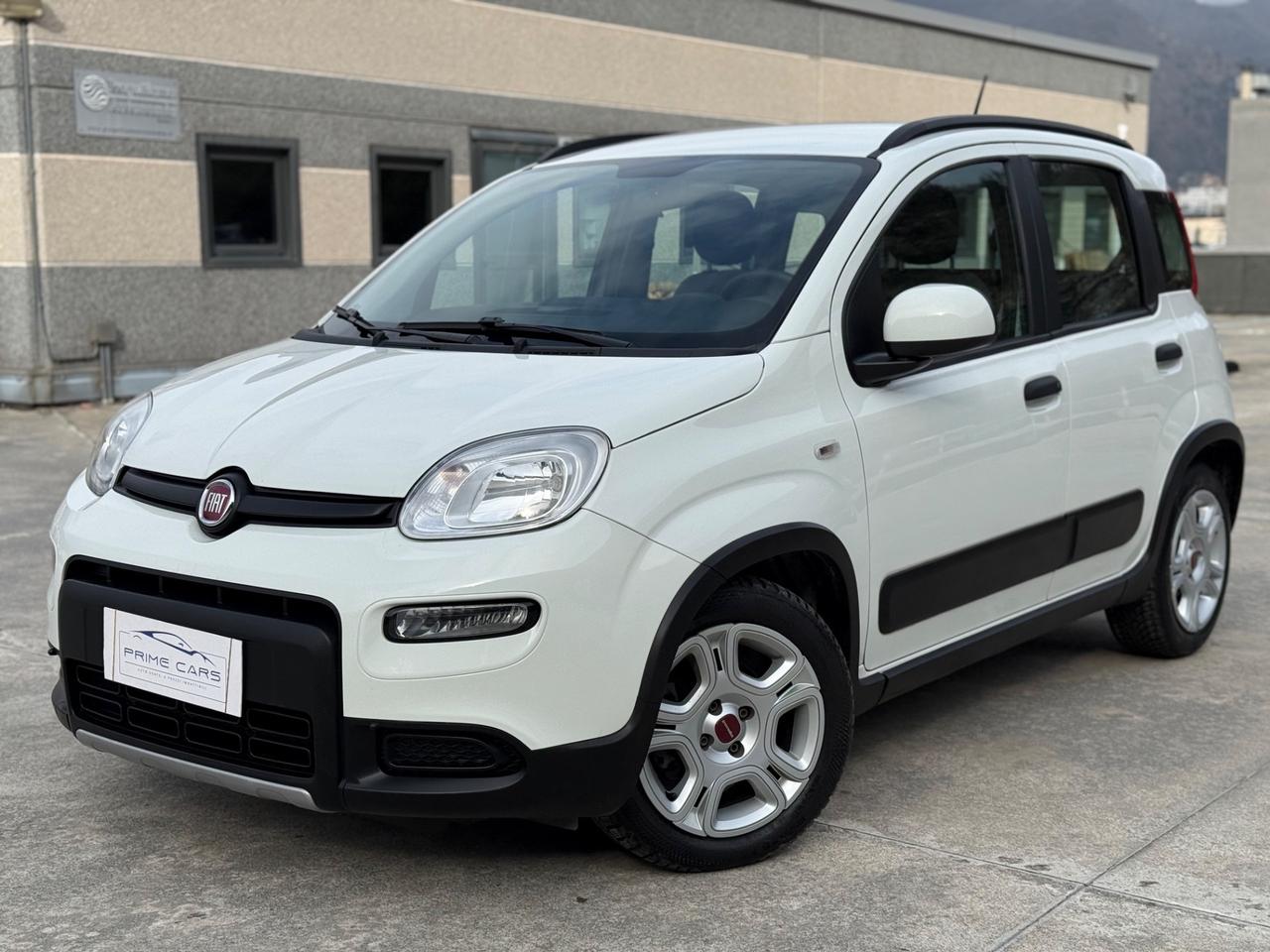 FIAT PANDA 1.0 BENZINA/IBRIDA 70cv PERFETTA