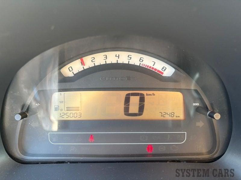 Citroën C2 AUTO PER COMMERCIANTI-C2 1.1 Exclusive