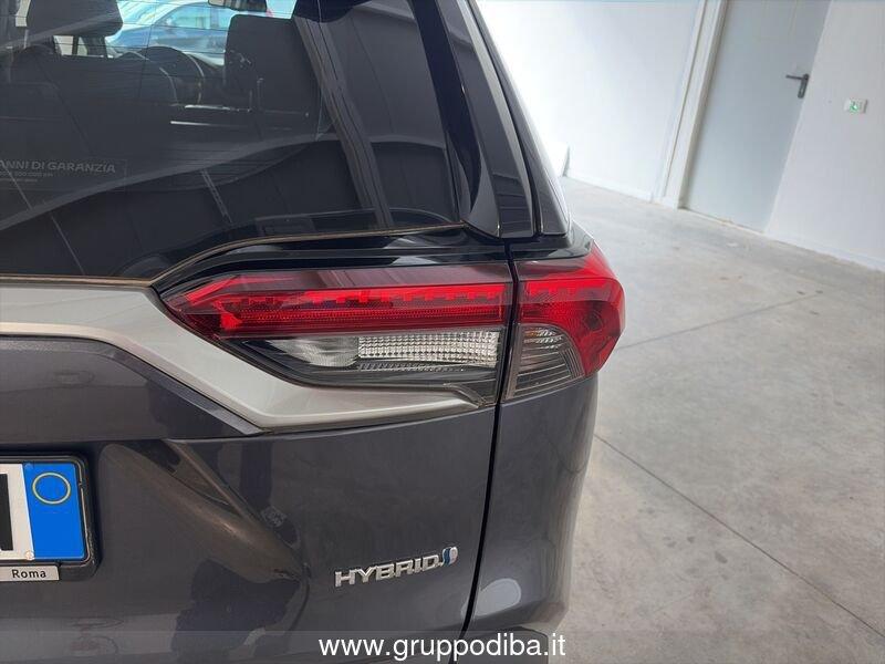 Toyota RAV4 V 2019 Benzina 2.5 vvt-ie h Dynamic 2wd 218cv e-cvt