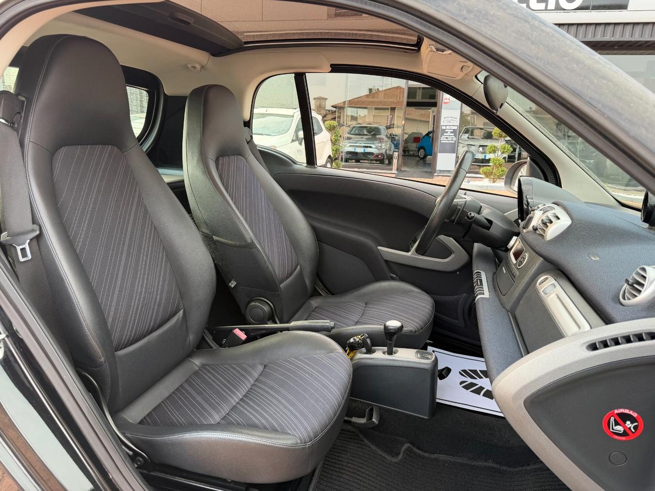 Smart ForTwo 800 40 kW coupé passion cdi